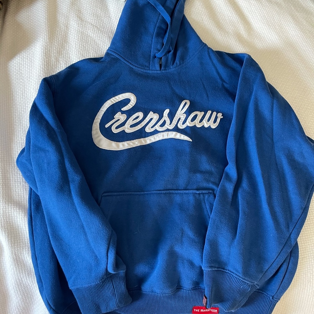 Marathon Company Hoodie - Small